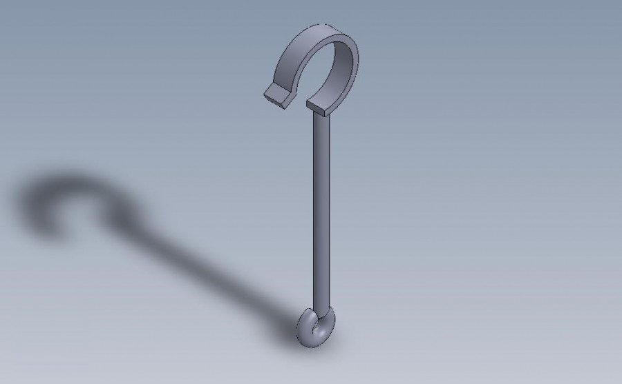 Housetype piston for stapedectomy Prosthesis for stapes Audio