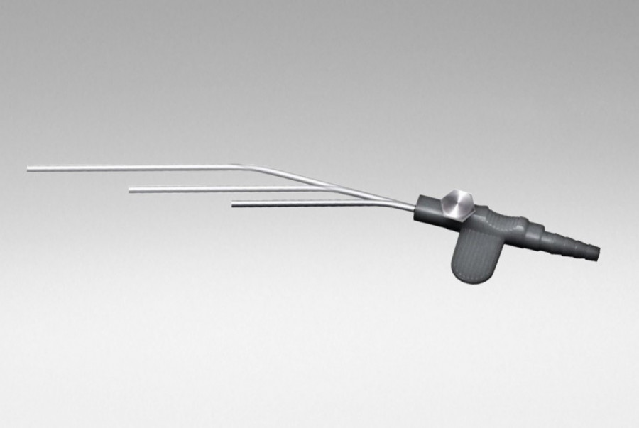 Universal length suction tubes