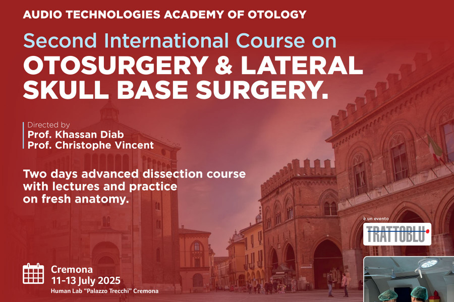 Second International Course on OTOSURGERY & LATERAL SKULL BASE SURGERY